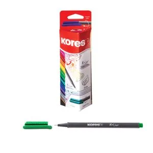 Kores K-Liner zeleni viseći display 12/1 #7-K28104