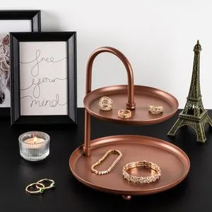 Kormen-A - Copper Copper Decorative Metal Accessory