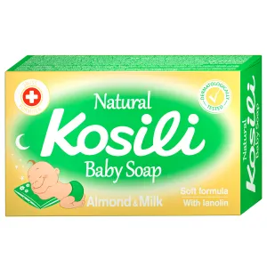 KOSILI Natural sapun Badem i Mleko