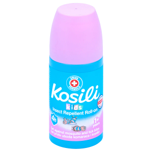 KOSILI repelent gel roll-on protiv uboda komaraca i krpelja 100 ml