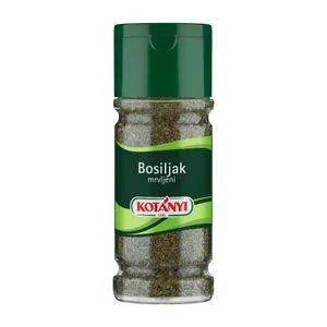 Kotanyi bosiljak usitnjeni 15 gr