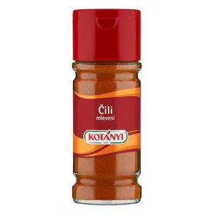 Kotanyi Čili u prahu, staklo 38G/100ML