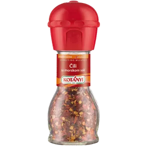 Kotanyi mlin čili 35 gr