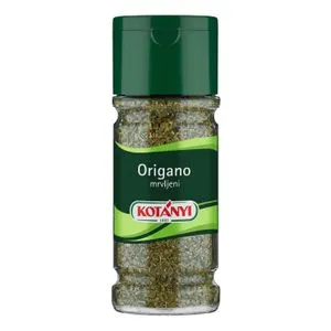 Kotanyi Origani staklo 12G/100ML