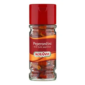 Kotanyi PEPERON LJUTE PAPRIČICE STAKLO 15G/100ML