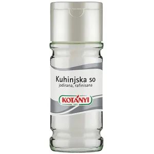 Kotanyi  So staklo 135g