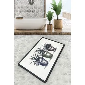 Koule - 02 Multicolor Bathmat