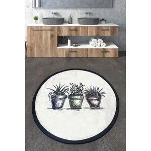 Koule - 07 Multicolor Bathmat