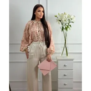 Košulja / Pink Twist