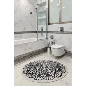 Kozzy (100) Višenamenski Tepih za Kupatilo