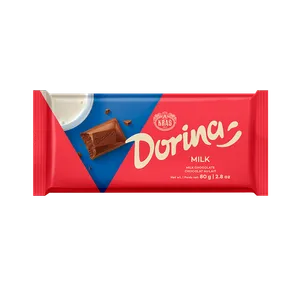 Kraš DORINA MLEČNA Čokolada 80G