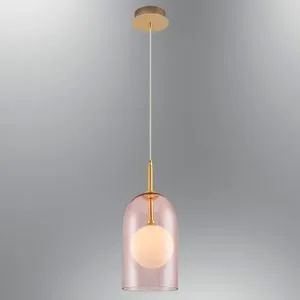 Krakow - C1248 Roze Luster