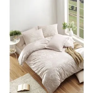 Kraliçe - Mink Mink
White King Quilt Cover Set (FR)