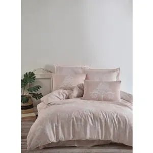 Kraliçe - Mink Mink
White Super King Quilt Cover Set (FR)