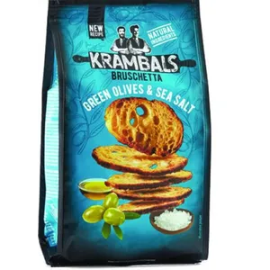 Krambals brusketi sa ukusom maslina i morske soli 70 gr