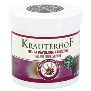 Krauterhof Gel Od Đavolje Kandže 250Ml New