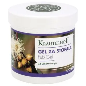 Krauterhof Gel Za Noge 250 ml