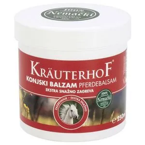 Krauterhof Konjski Bal.Sa Ef.Topl.Eks.Jak 250M New