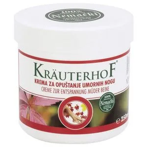 Krauterhof Krema Za Vene 250Ml New