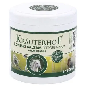 Krauterhof Original Konjski Balzam 500 ml