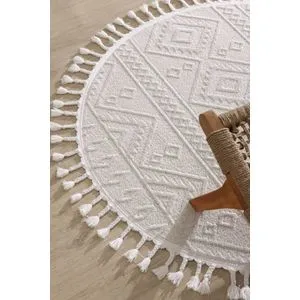 Krem Tepih (120 x 120 cm)