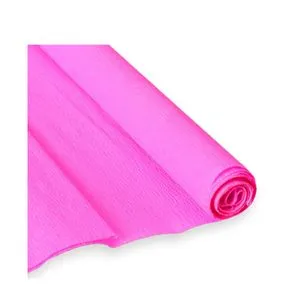 Krep papir 50cm*2m - Pink Papyllon
