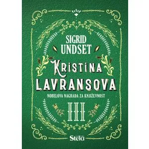 Kristina Lavransova III - Krst