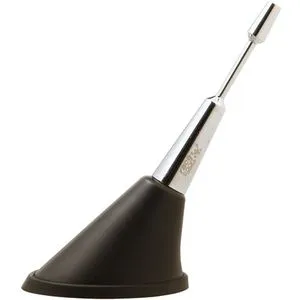 KROVNA ANTENA "GOLF LIMITED" 16V TUNING SREBRNA 75MM