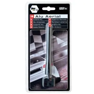 KROVNA ANTENA "VIPER" BLACK 10CM