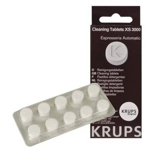 Krups XS3000 Tablete za čišćenje aparata za kafu