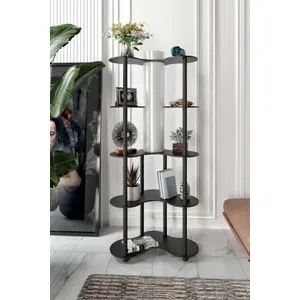 KS-11112 Crna Podna Lampa