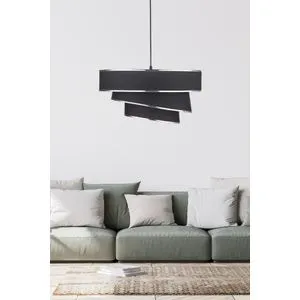 KS-2008 Crno-Srebrni Luster