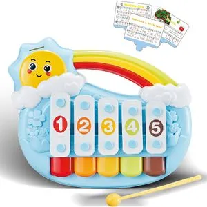 Ksilofon klavir sunce