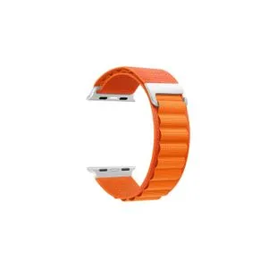 KSIX B0930NS04 NARUKVICA ZA Pametni sat URBAN 4, NYLON, ORANŽ
