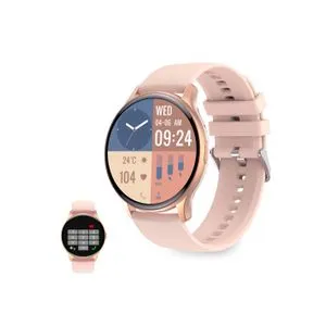 KSIX BXSW16R CORE AMOLED Pametni sat, PINK