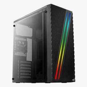 Kuciste AEROCOOL Streak-G-BK-v1 ACCM-PV19013.11