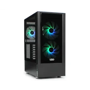 Kuciste UGD AMADEUS 3721 sa napajanjem UGD G650W/ATX/ARGB/USB 3.0