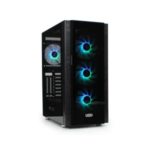 Kuciste UGD Nexus 3517 sa napajanjem UGD G650w/ATX/ARGB/USB 3.0
