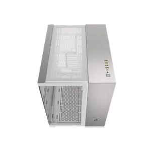 Kucište CORSAIR 6500X Mid-Tower sa Dve Komore i Kaljenim Staklom