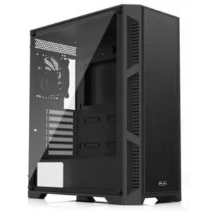 Kucište RAIJINTEK ARCADIA III TG Midi Tower ATX M-ATX Mini-ITX bez napajanja