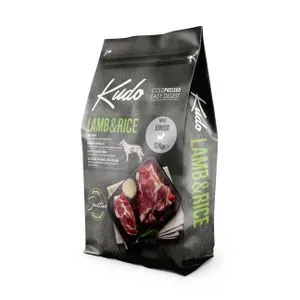 Kudo Lamb & Rice Mini junior 12kg