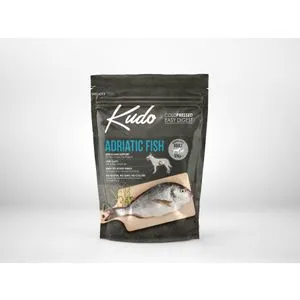 Kudo Medium/Maxi Adult Adriatic Fish - 3 kg