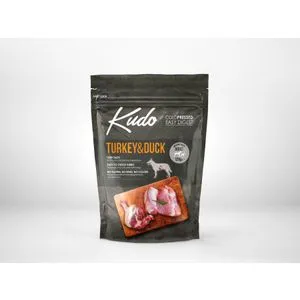 Kudo Medium/Maxi Adult Turkey & Duck - 3 kg