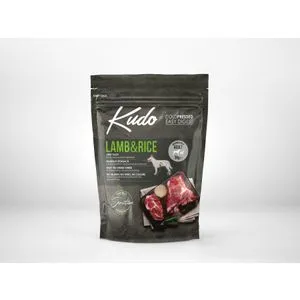 Kudo Mini Junior Lamb & Rice - 3 kg