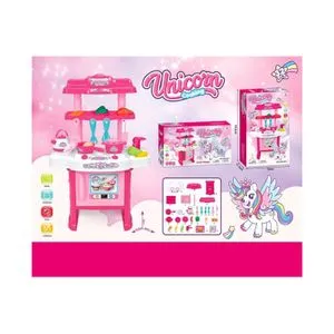 Kuhinja set unicorn cooking 3834