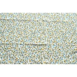 Kuhinjska krpa 50x70 Blue flowers