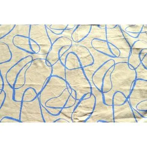 Kuhinjska krpa 50x70 Blue lines