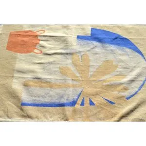 Kuhinjska krpa 50x70 Desert