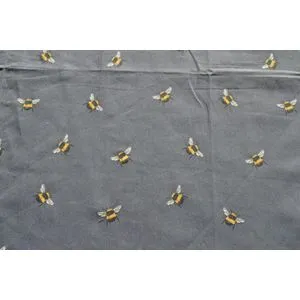 Kuhinjska krpa 50x70 Grey bees