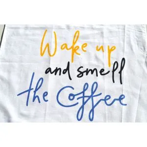 Kuhinjska krpa 50x70 Wake up